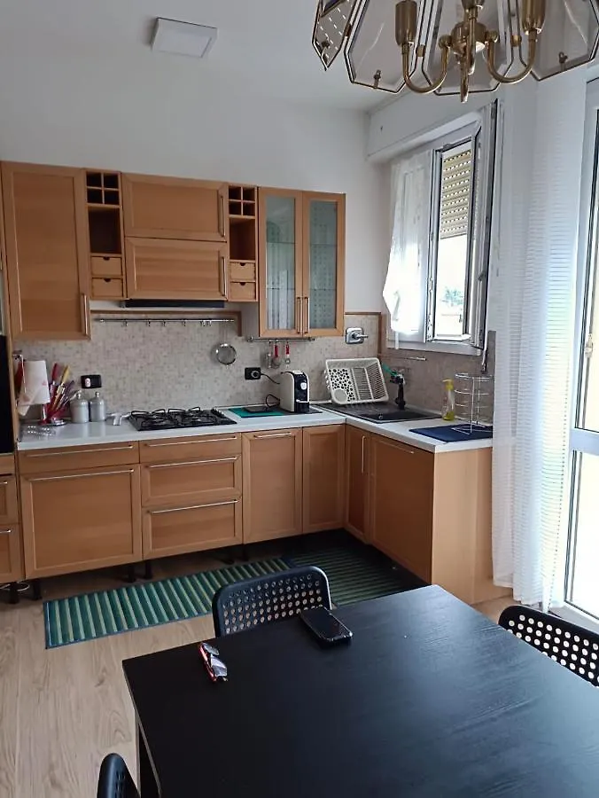 Apartmán Bologna Quartiere Savena - Appartamento Di Stefano