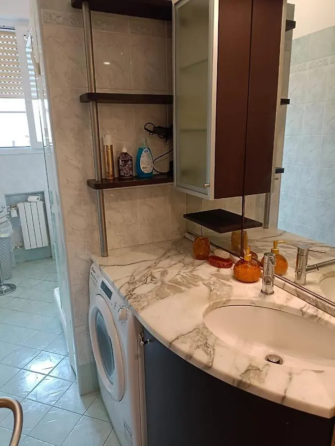 Apartmán Bologna Quartiere Savena - Appartamento Di Stefano