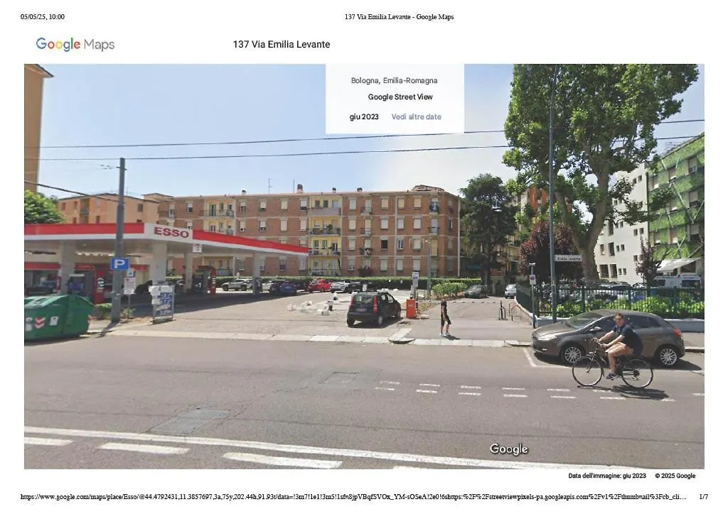 Bologna Quartiere Savena - Appartamento Di Stefano Italia